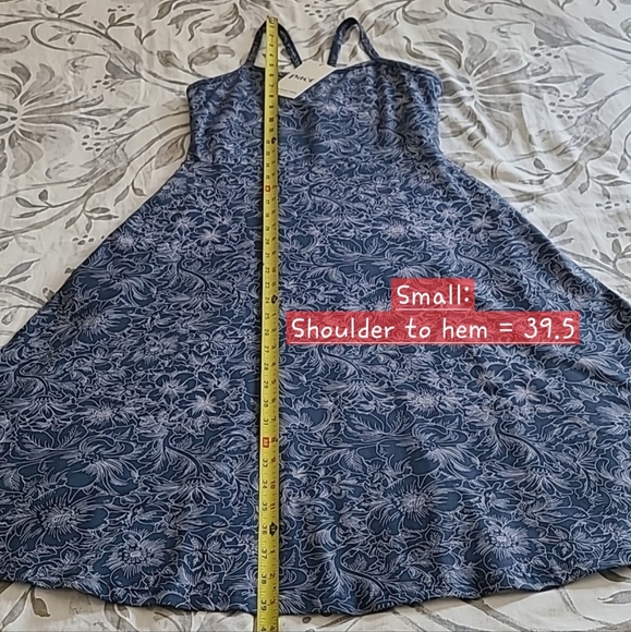 Pact - Fit & Flare Shorty Dress - Picture 5 of 7